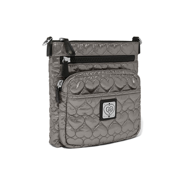 Kallista Messenger - Pewter