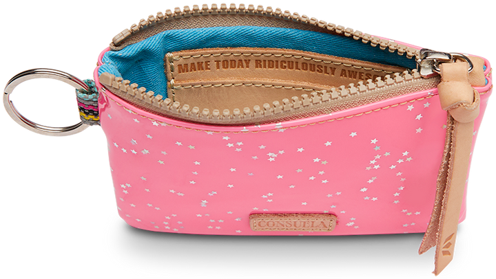 CONSUELA POUCH - SHINE