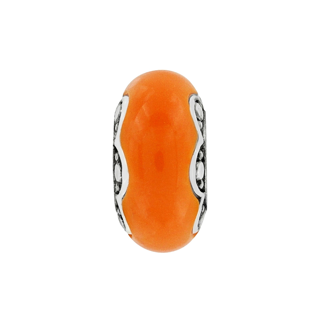ORG PRIMAVERA SPACER - SILVER-ORANGE