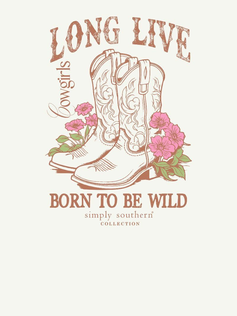 SIMPLY SOUTHERN &