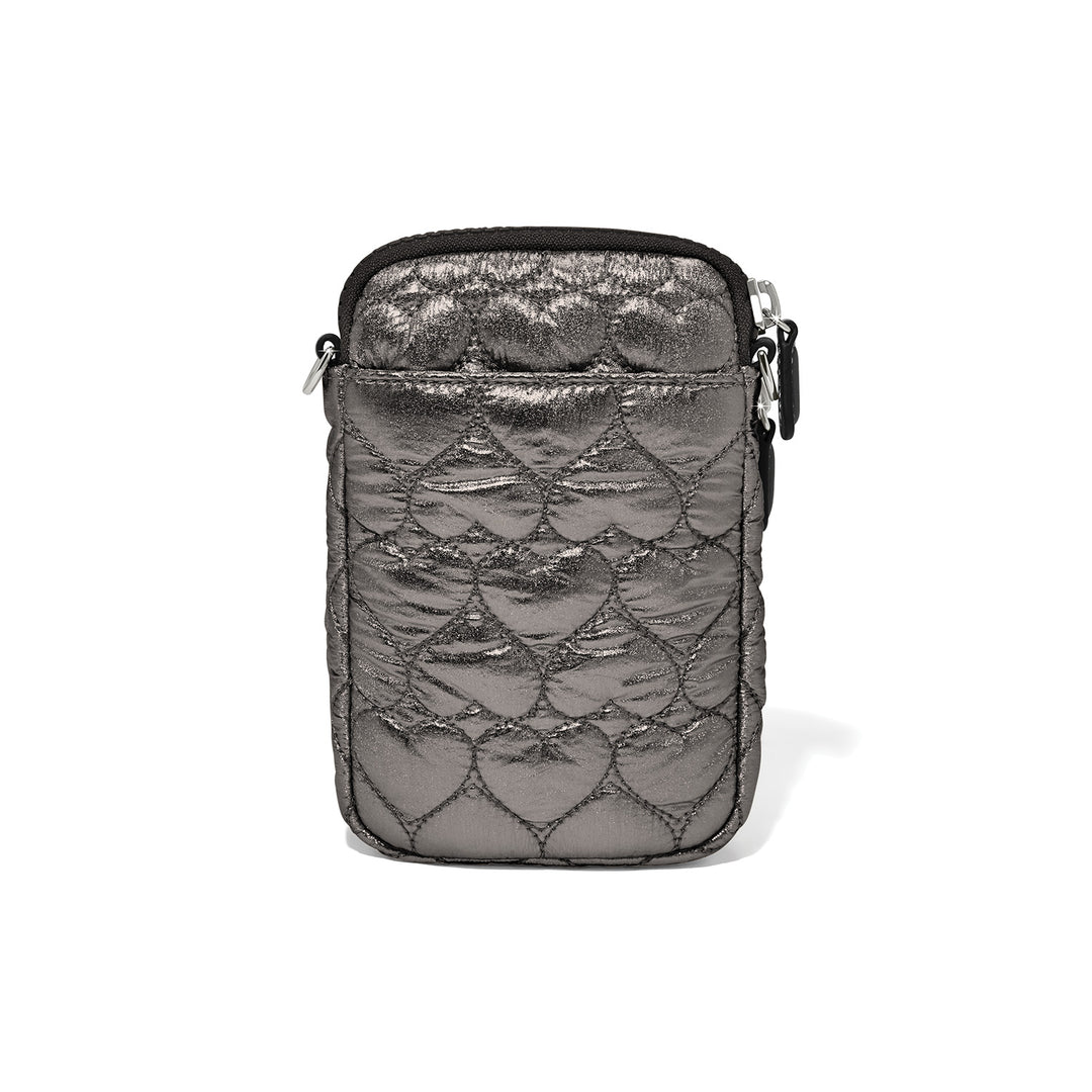 Kora Mini Utility Bag - Pewter