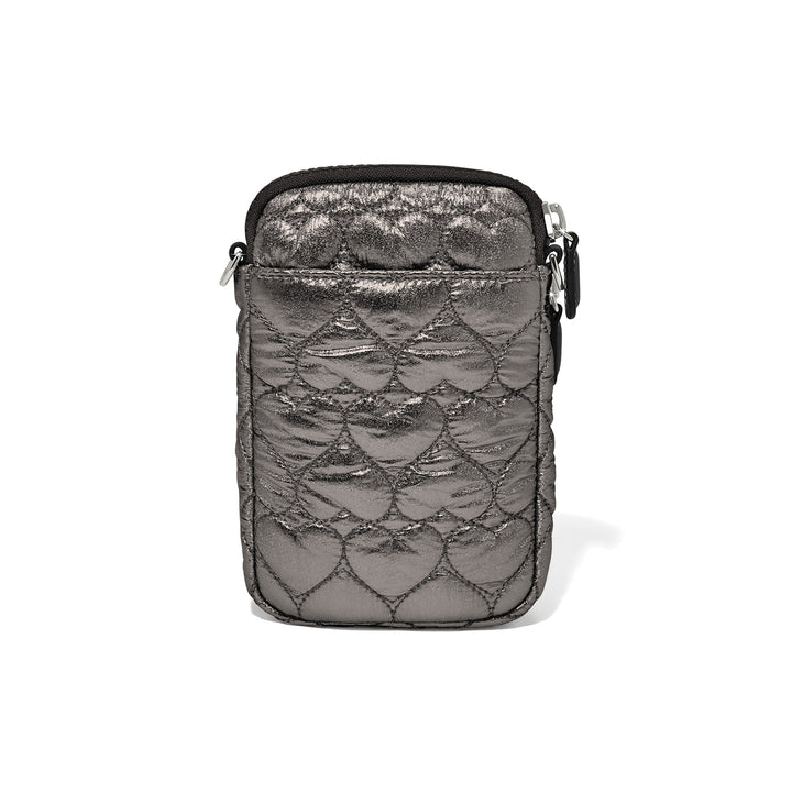 Kora Mini Utility Bag - Pewter