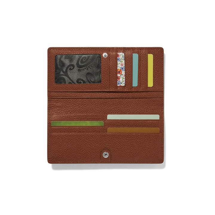 Pretty Tough Fusion Slim Folio - Bourbon