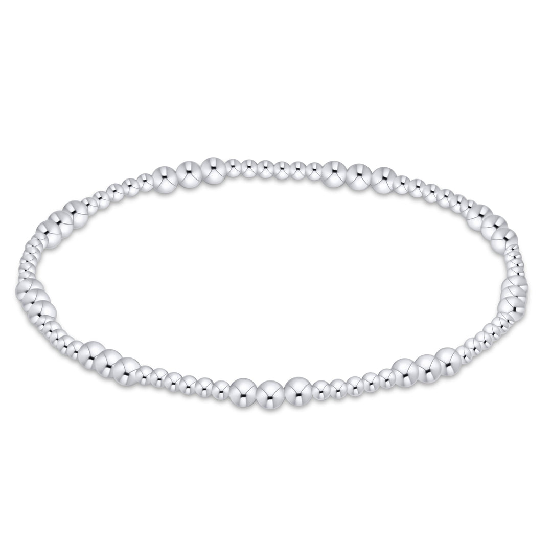 Joy Sterling 3mm Bracelet