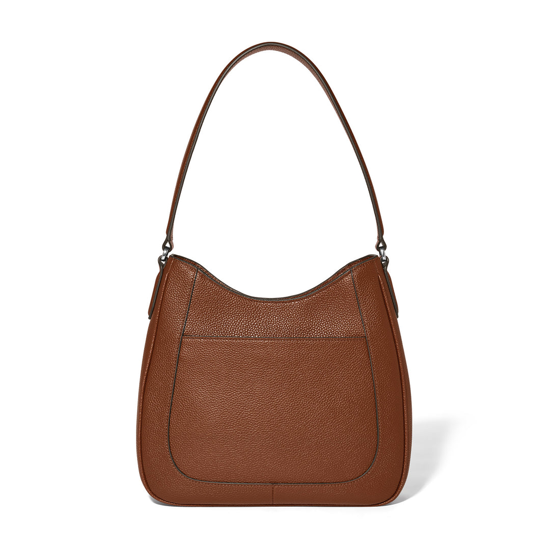Uma Shoulder Bag - Bourbon