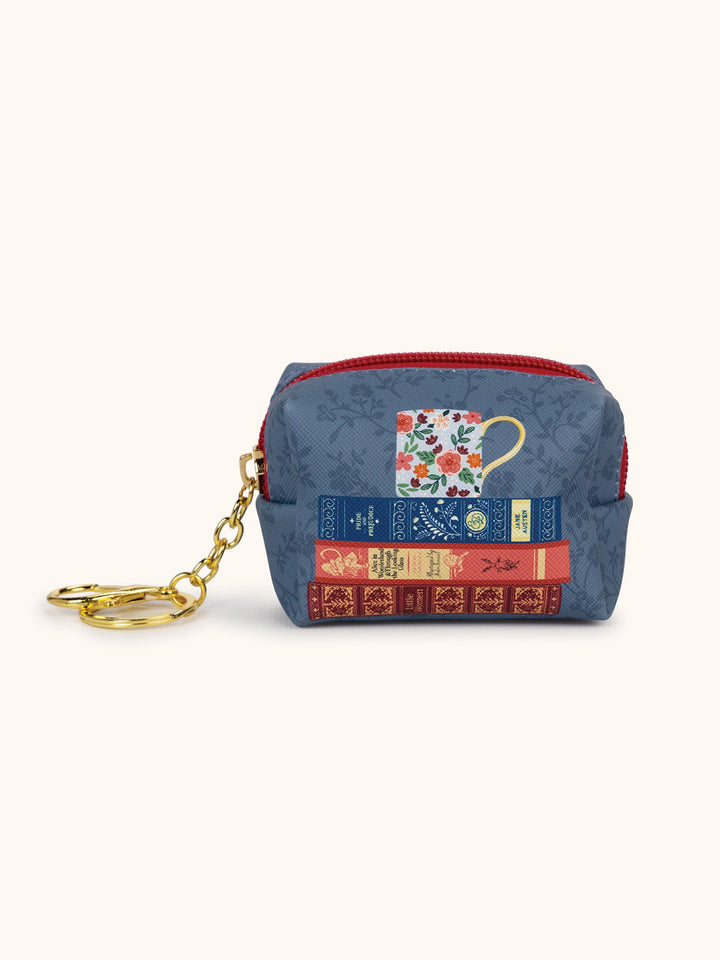 KEY CHAIN POUCH - FULLY BOOKED