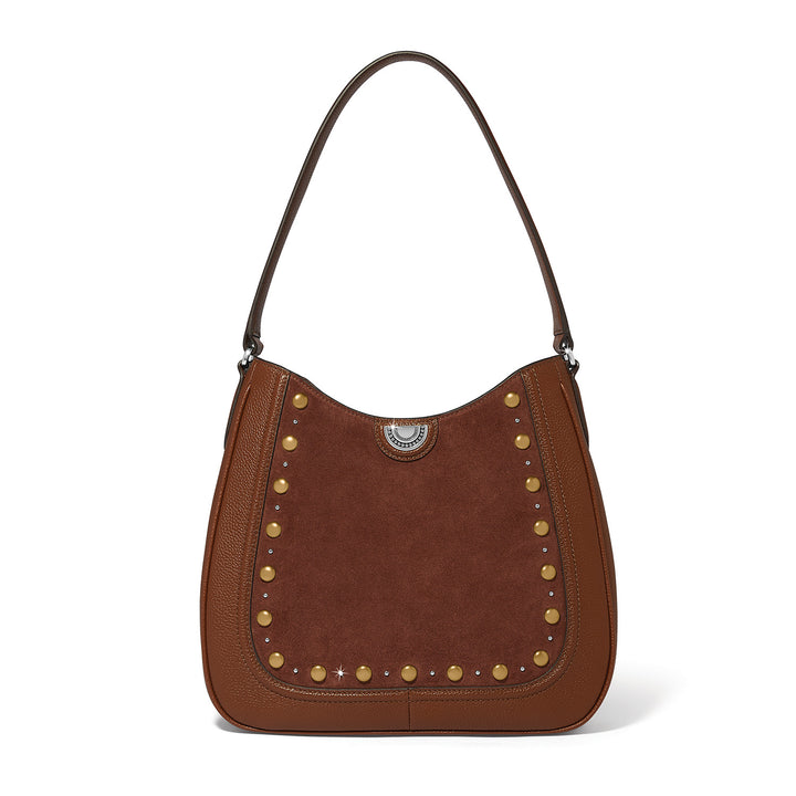 Uma Shoulder Bag - Bourbon