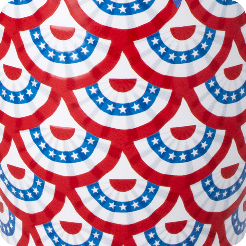 22OZ TRAVEL MUG - LIBERTY BELLE