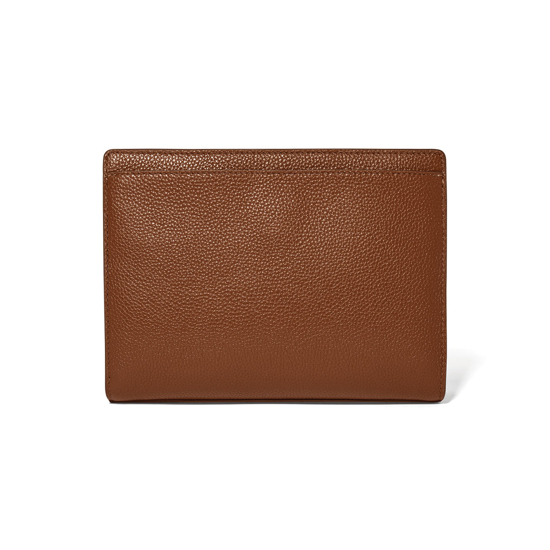 Pretty Tough Fusion Findley Suede Organizer - Bourbon