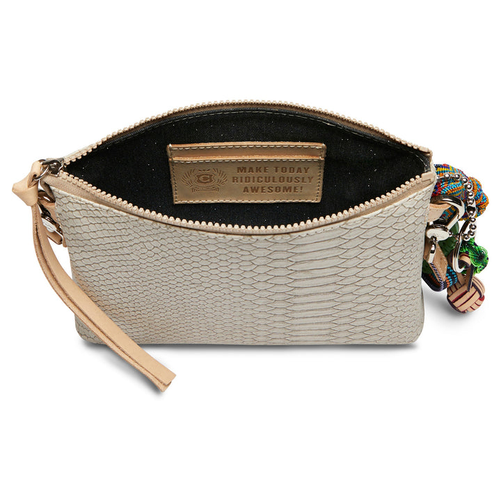 CONSUELA MIDTOWN CROSSBODY - THUNDERBIRD