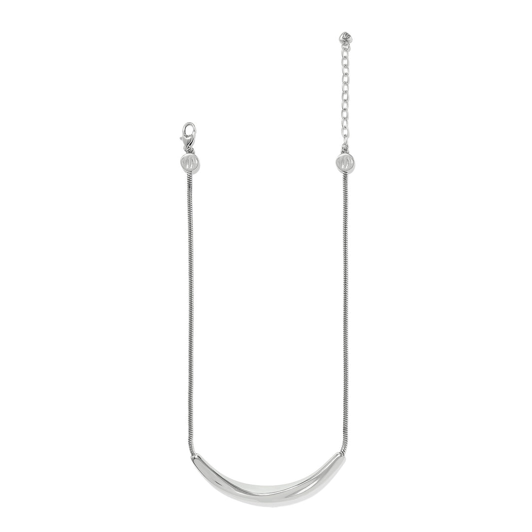 Cascade Rio Crest Necklace - Silver
