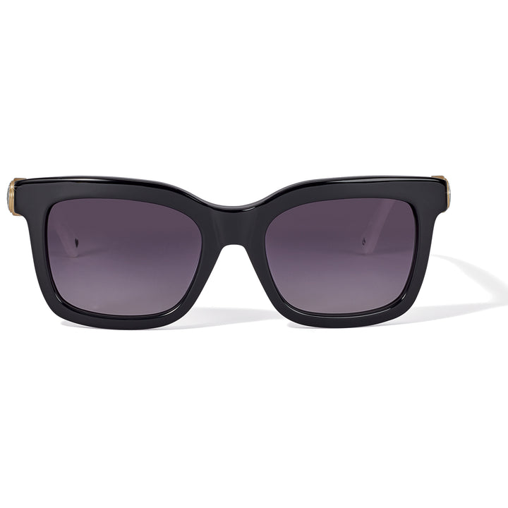 FERRARA SUNGLASSES - SILVER-GOLD