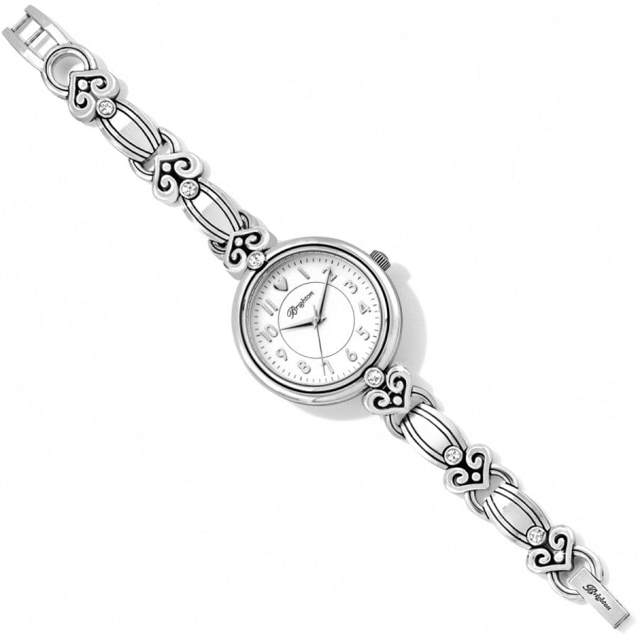 LA PALMA WATCH - SILVER