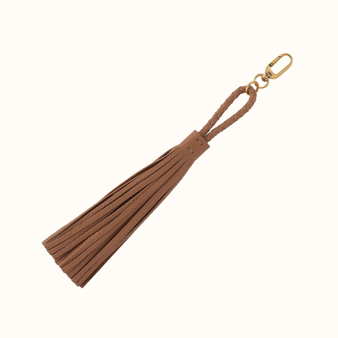 HOBO ZIGGY TASSEL NV - TIMBER BROWN