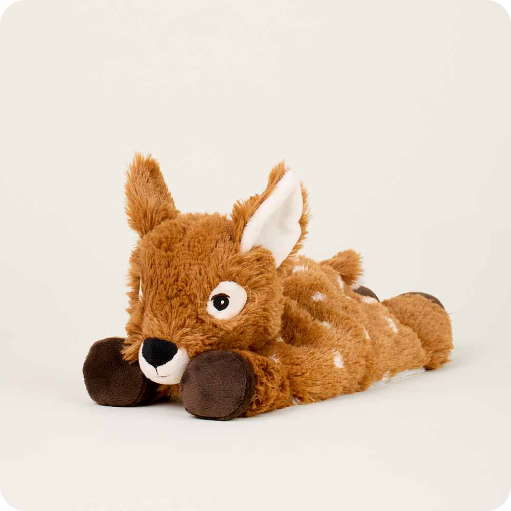 Warmies - Laying Down Fawn
