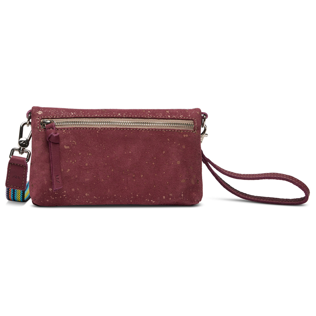 CONSUELA UPTOWN CROSSBODY - ROSE