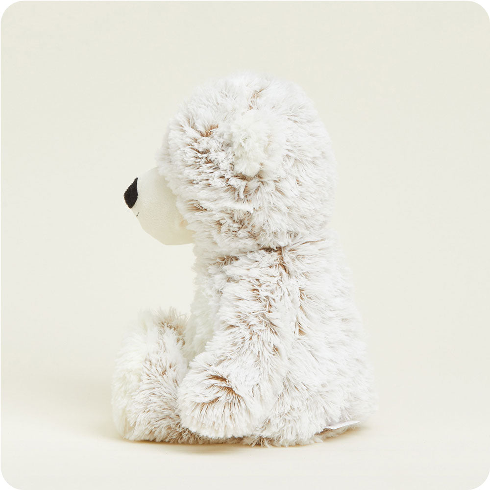 Warmies - Marshmallow Brown Bear
