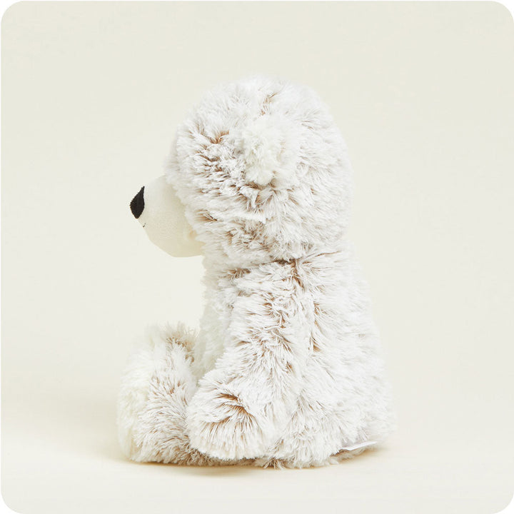 Warmies - Marshmallow Brown Bear