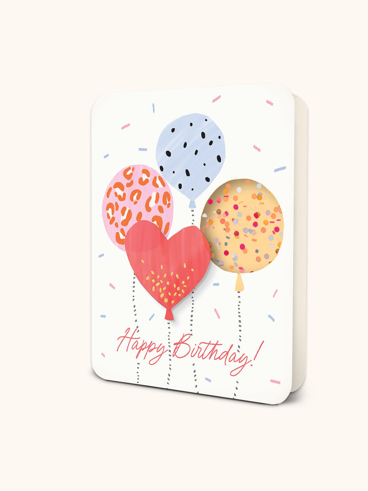 DELUXE GREETING CARD - CELEBRATION AFLOAT HB