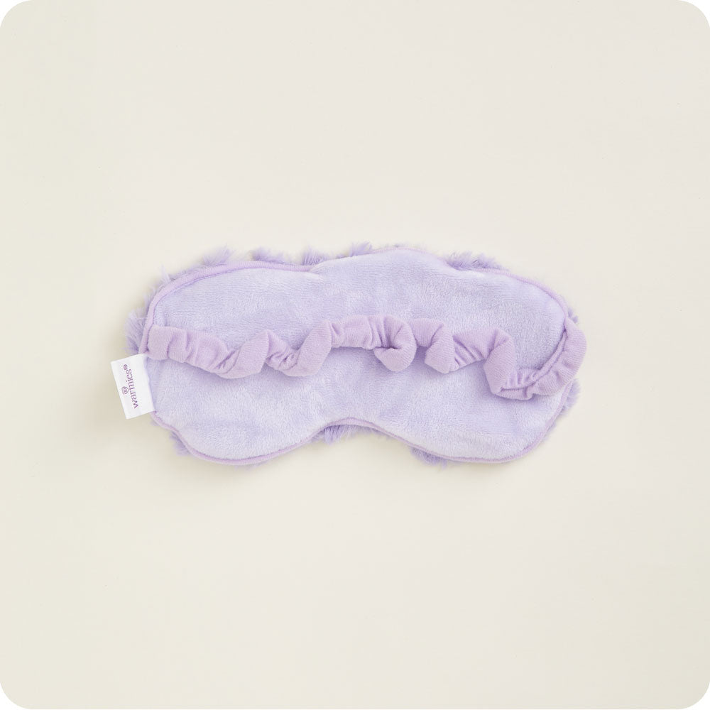 EYE MASK - CURLY PURPLE