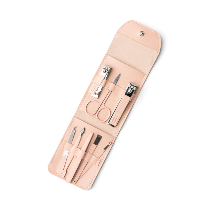 FILE IT AWAY NAIL CARE KIT - PURPLE