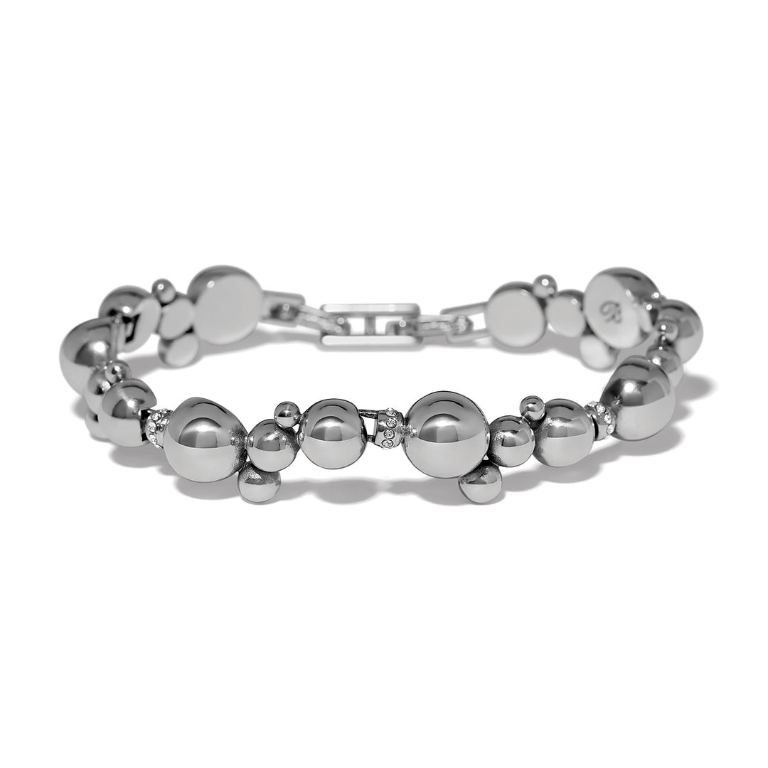 Meridian Stargazer Bracelet - Silver