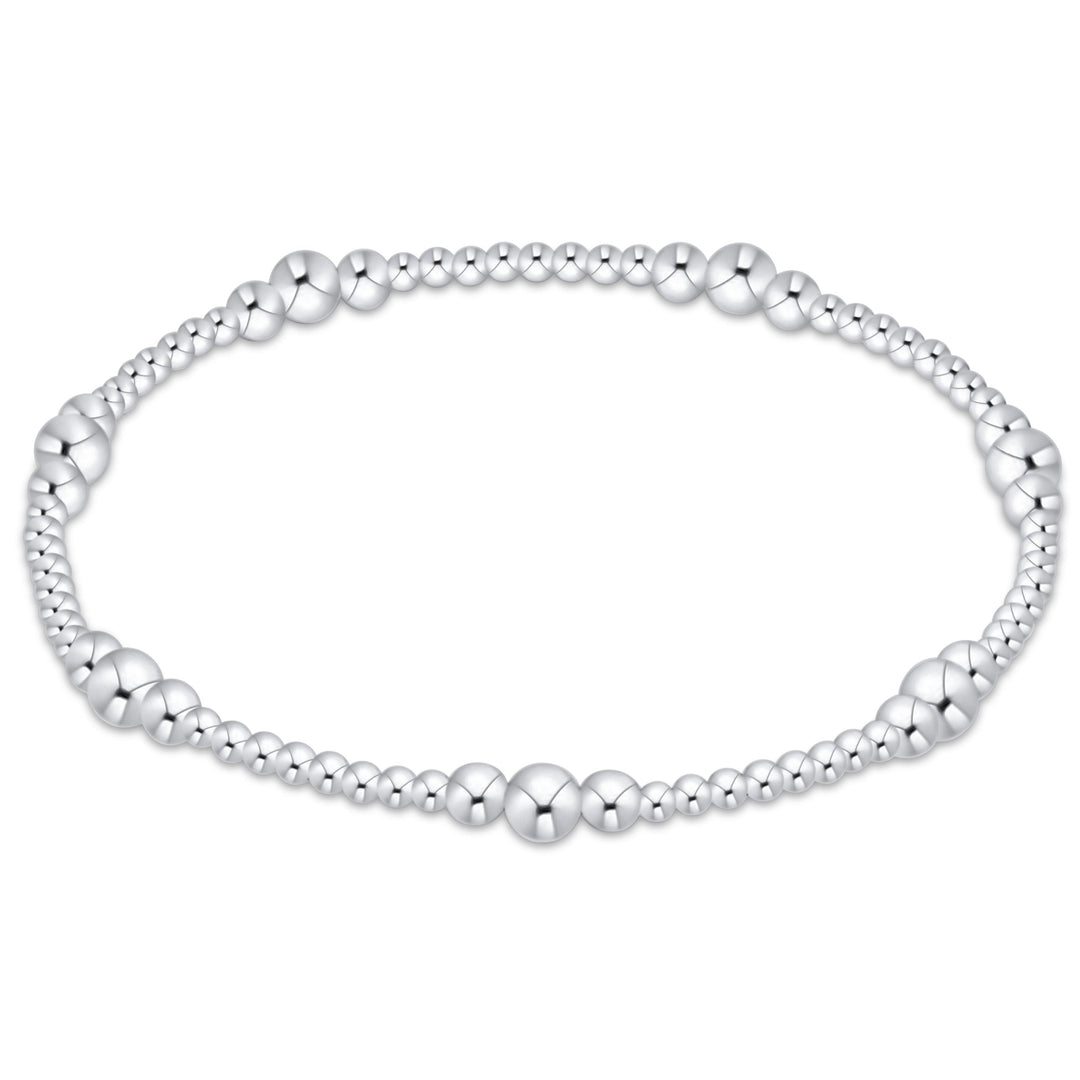 Purpose Sterling 4mm Bracelet