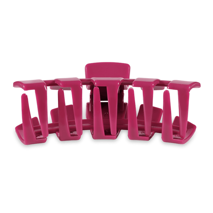 TELETIES CLASSIC LARGE HAIR CLIP - WILD SIDE