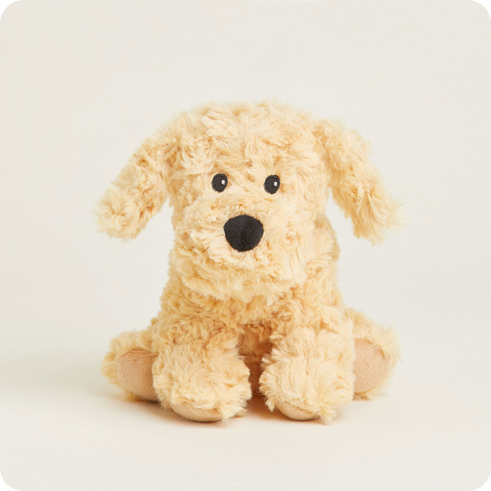Warmies - Golden Dog Junior