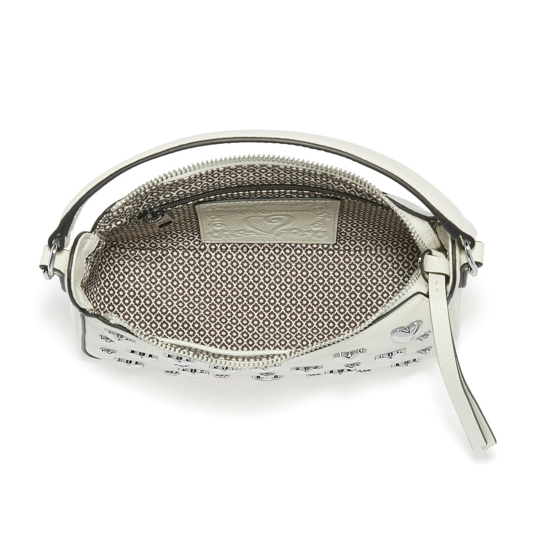 Echo Small Hobo - White