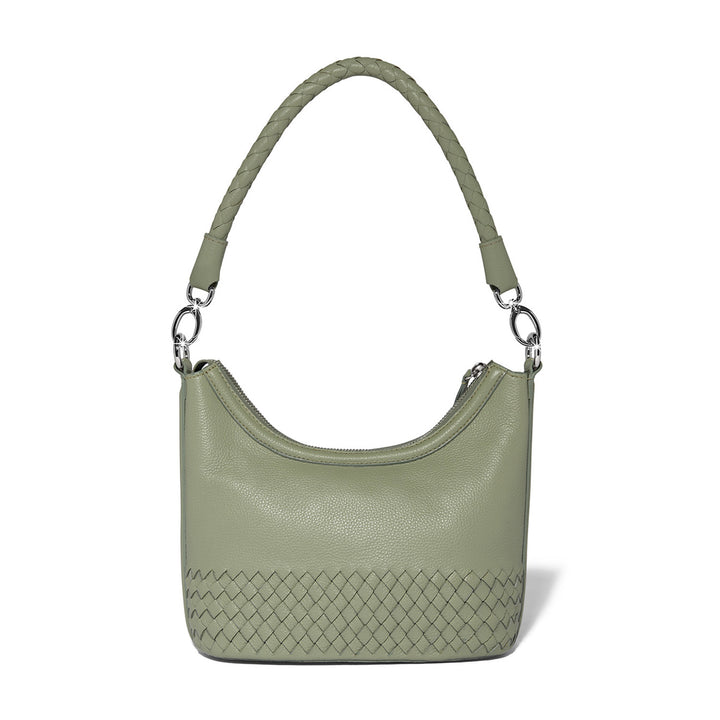 Dru Convertible Shoulder Bag - Sage