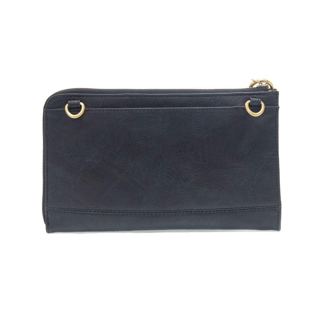 KARINA CONVERTIBLE WRISTLET - VIVID NAVY