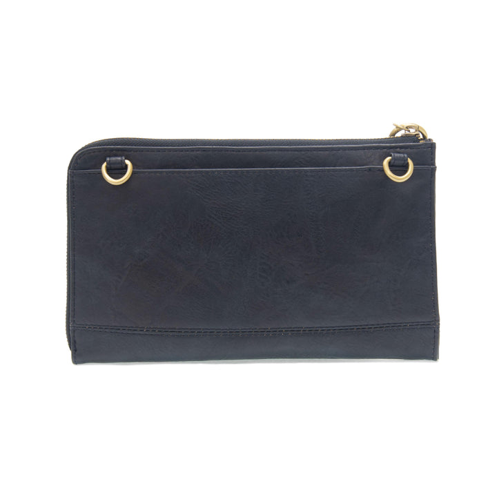 KARINA CONVERTIBLE WRISTLET - VIVID NAVY