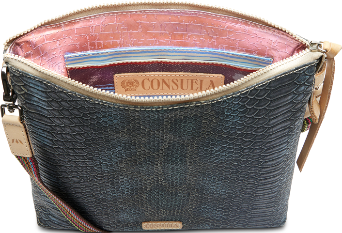 CONSUELA DOWNTOWN CROSSBODY - RATTLER