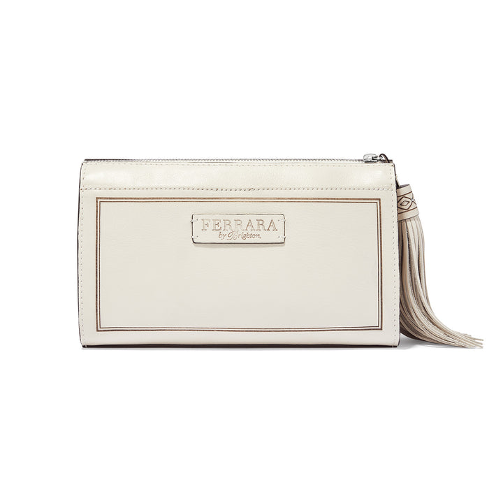 MICHELA CROSS BODY - SHOE WHITE