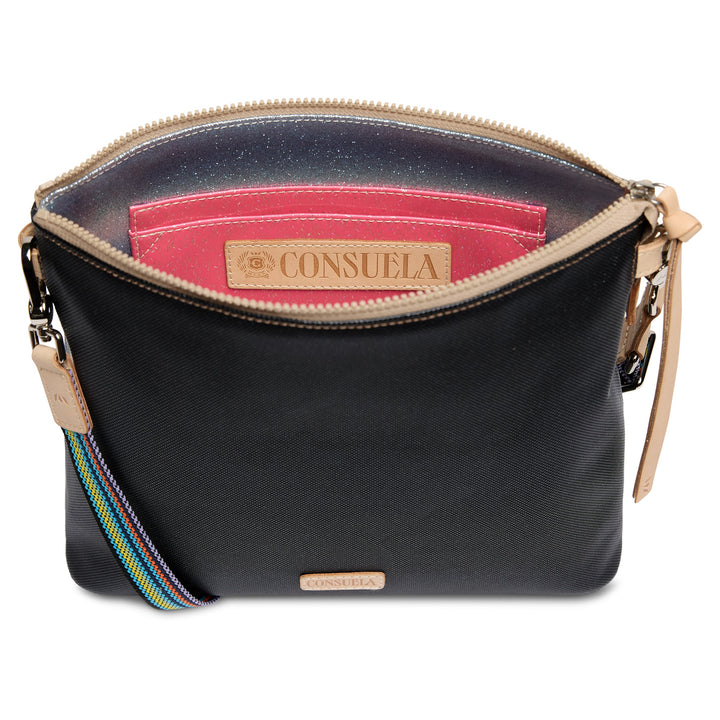 CONSUELA DOWNTOWN CROSSBODY - DIAMOND