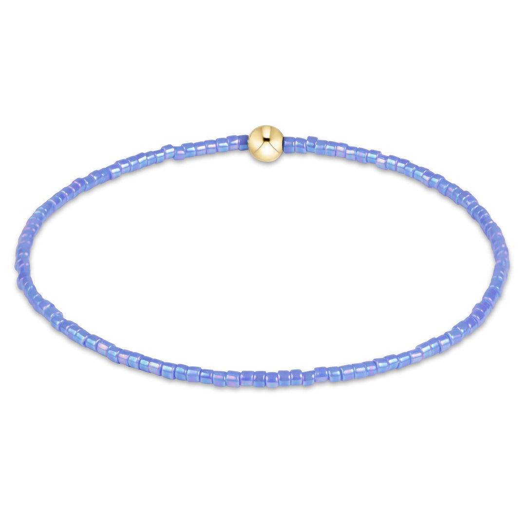 Hope Classic Bracelet - Bright Blue