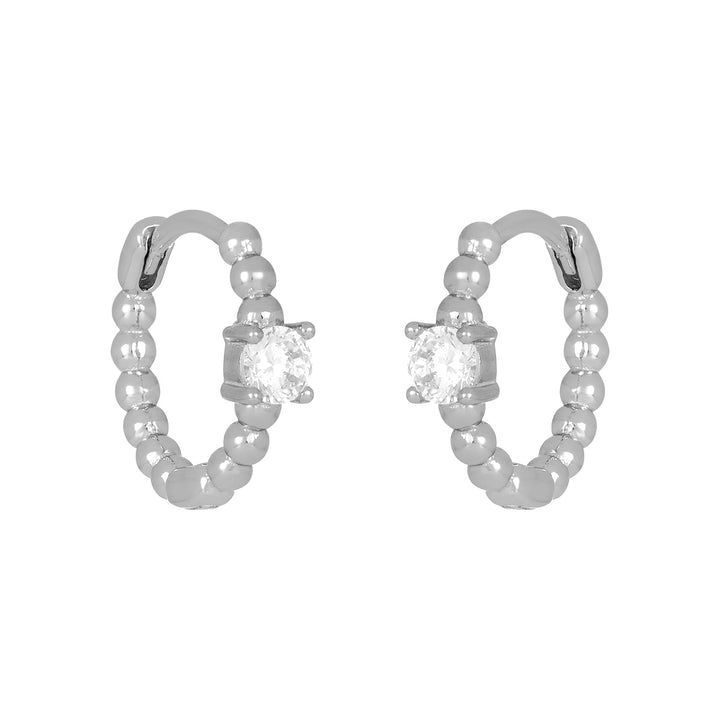 ZIA HUGGIES - SILVER