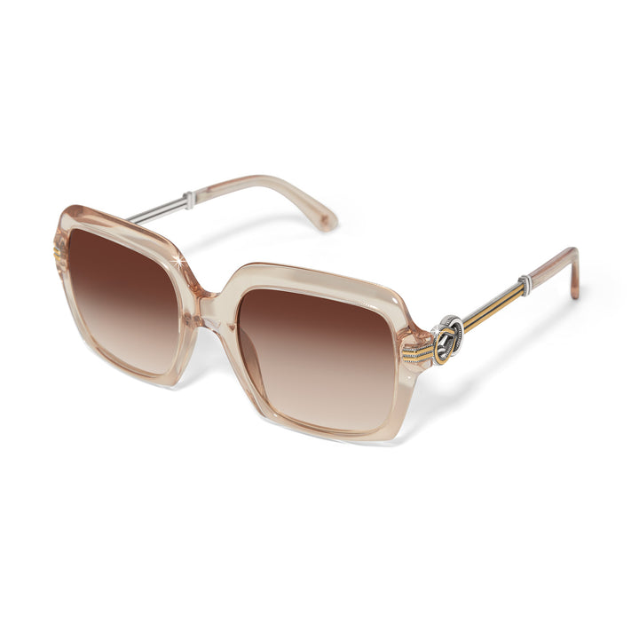 Interlok Harmony Two Tone Sunglasses - Pink