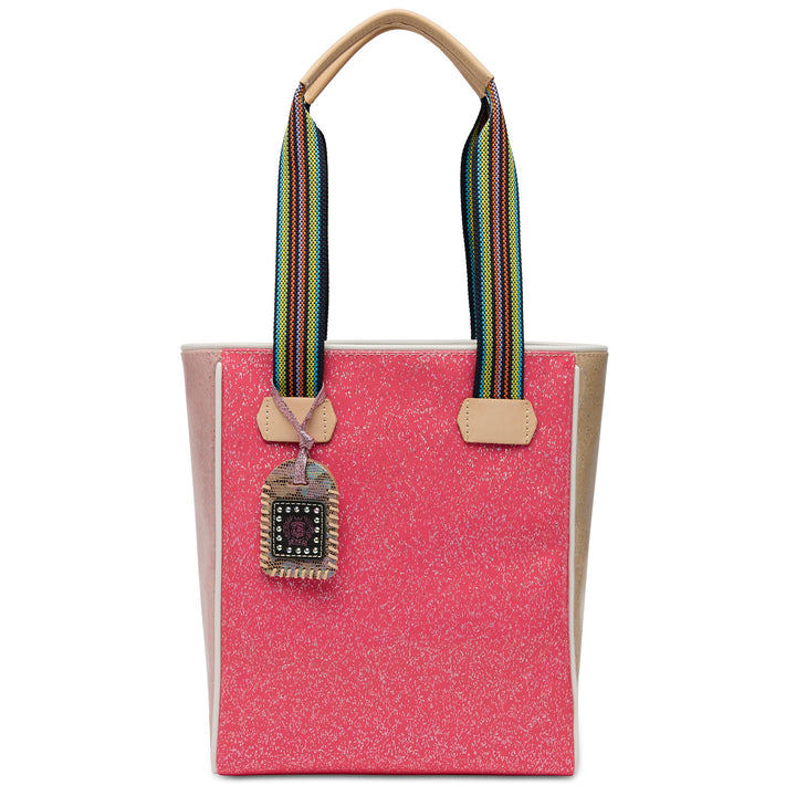 CONSUELA CHICA TOTE - BAE