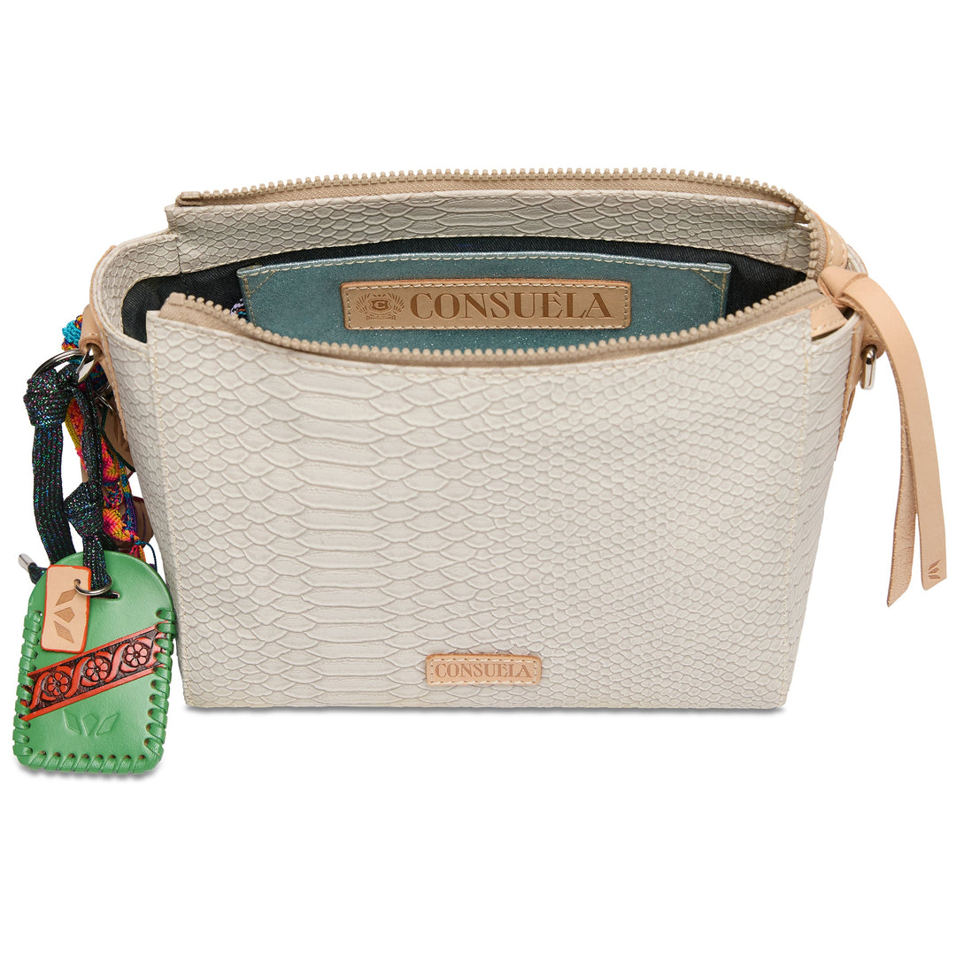 CONSUELA CITY BAG - THUNDERBIRD
