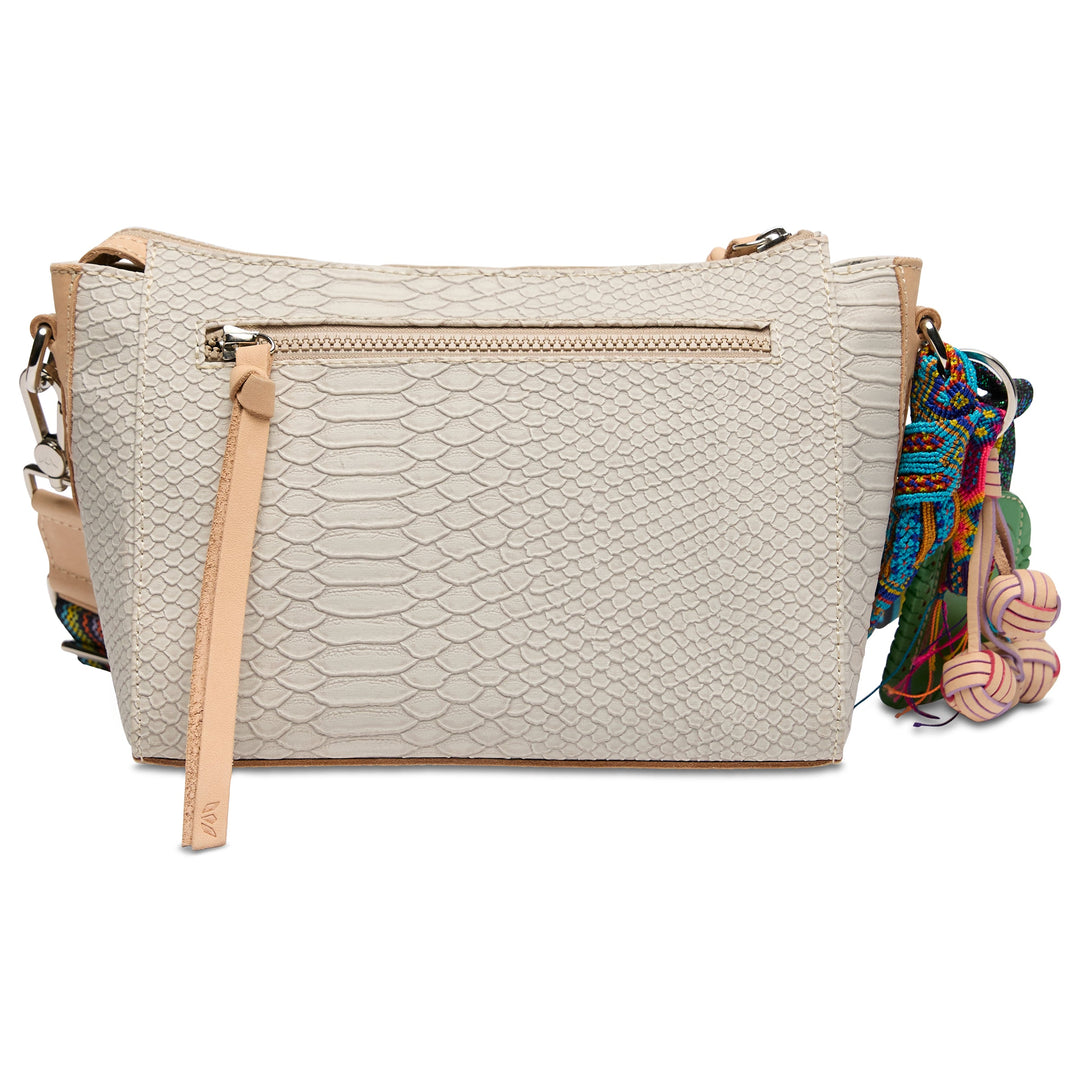 CONSUELA CITY BAG - THUNDERBIRD