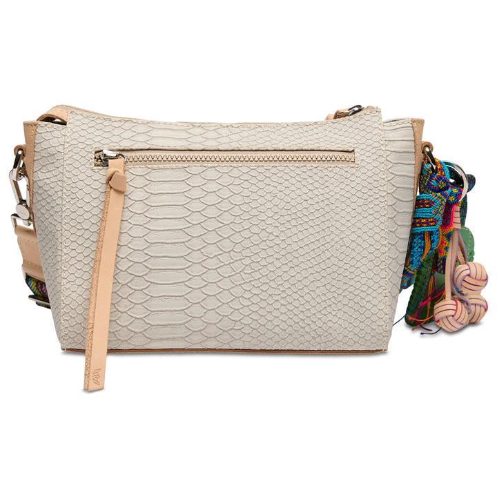CONSUELA CITY BAG - THUNDERBIRD