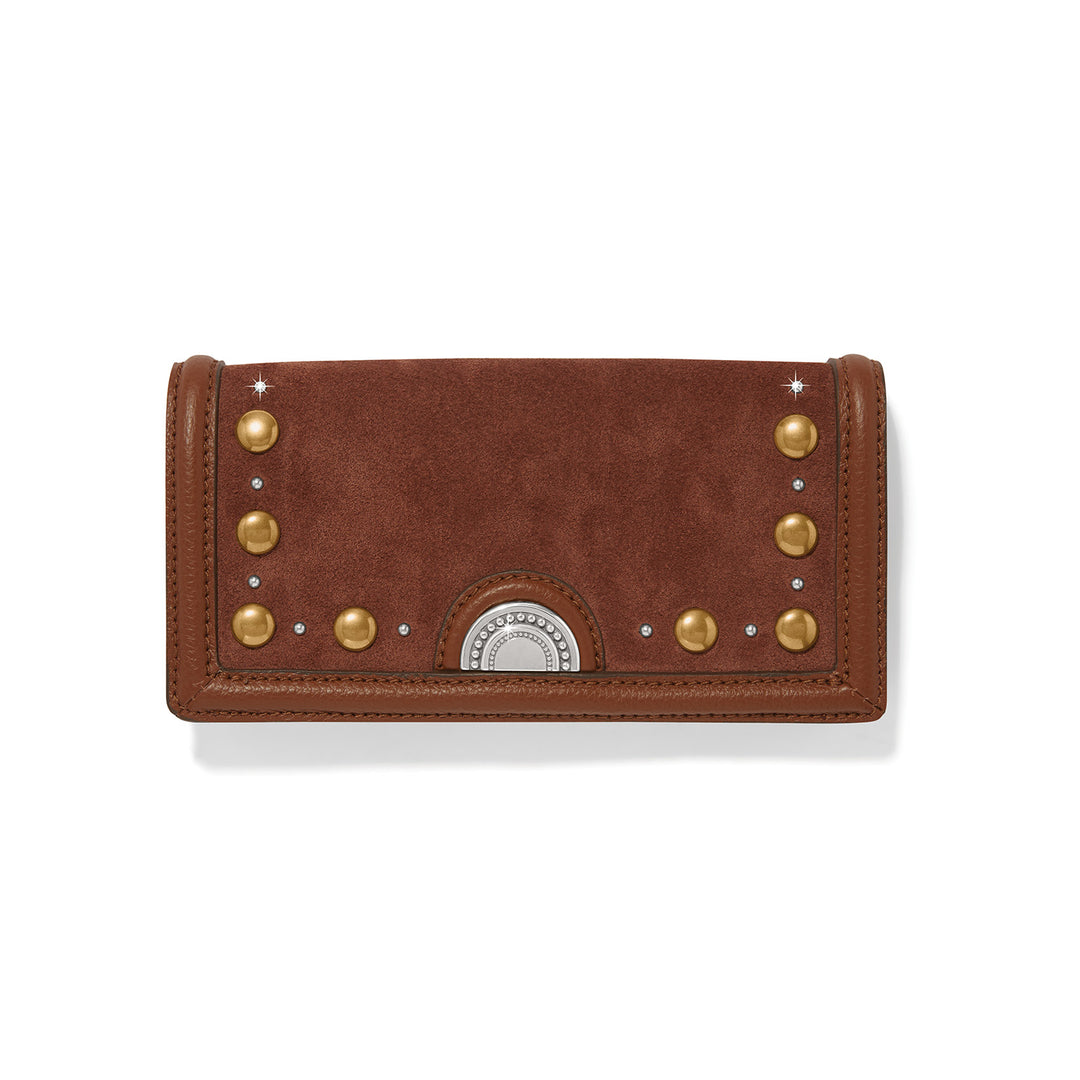 Pretty Tough Fusion Slim Folio - Bourbon