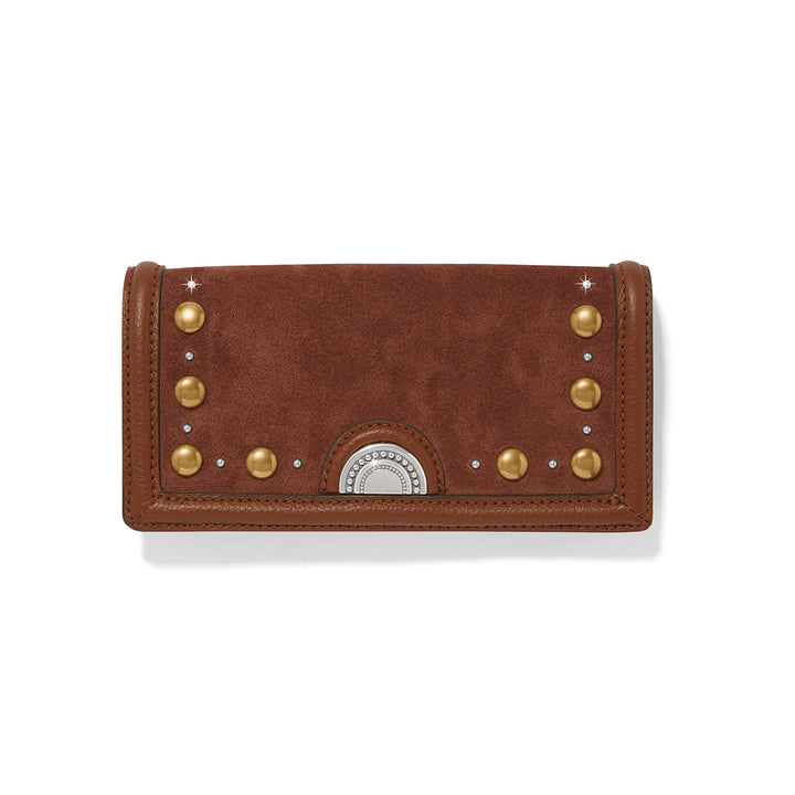 Pretty Tough Fusion Slim Folio - Bourbon
