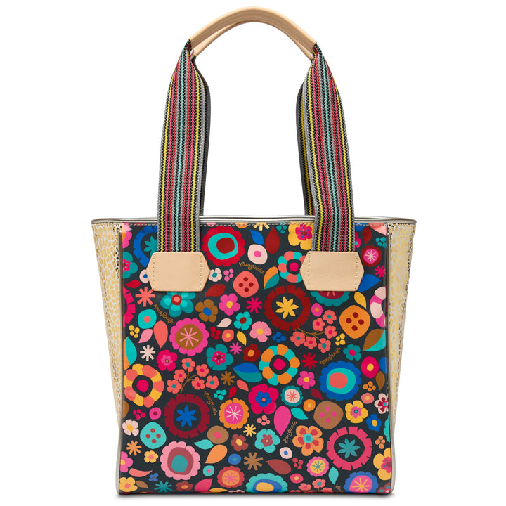 CONSUELA CLASSIC TOTE - AMELIE