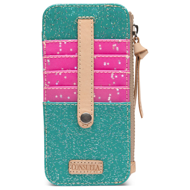 CONSUELA CARD ORGANIZER - SHAY