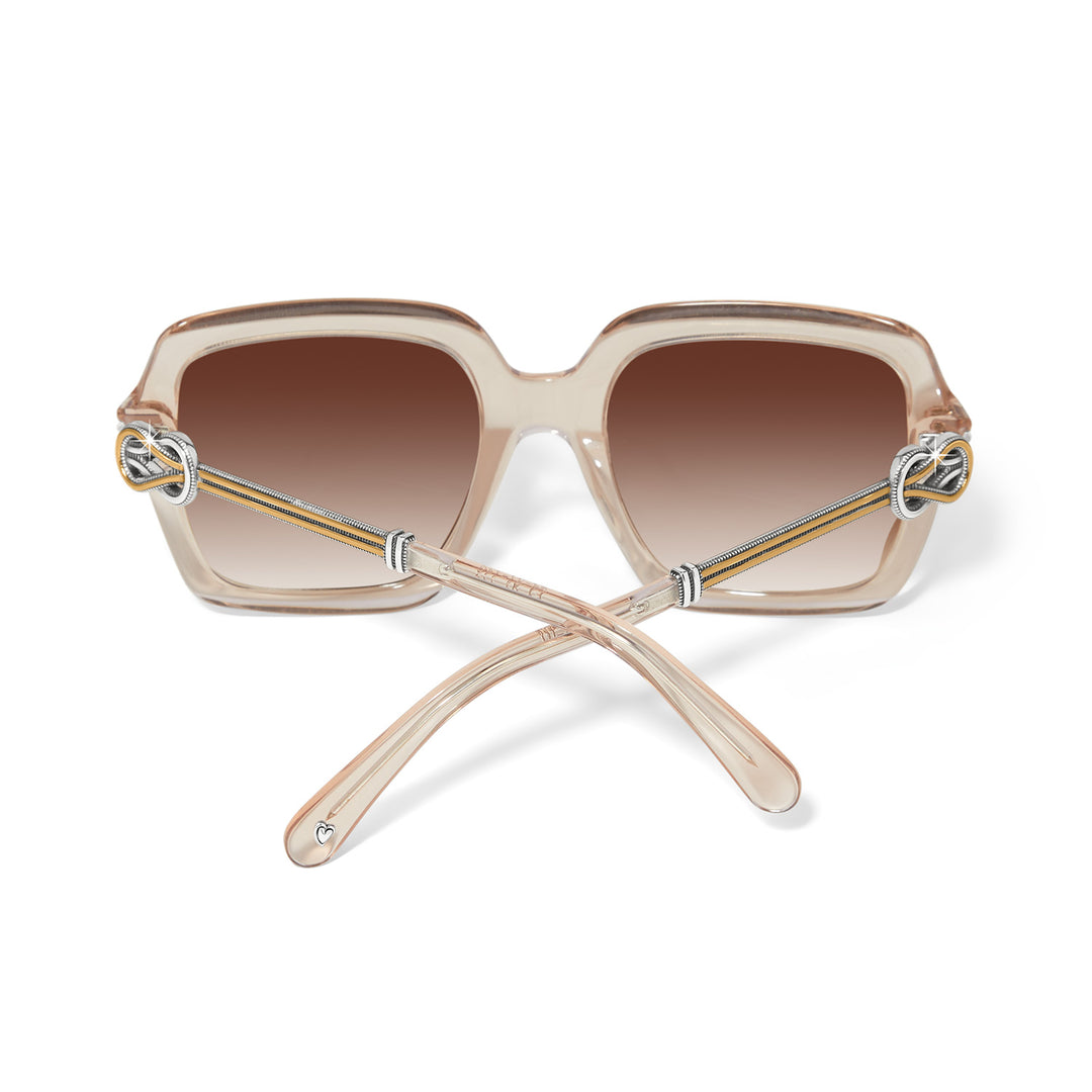 Interlok Harmony Two Tone Sunglasses - Pink