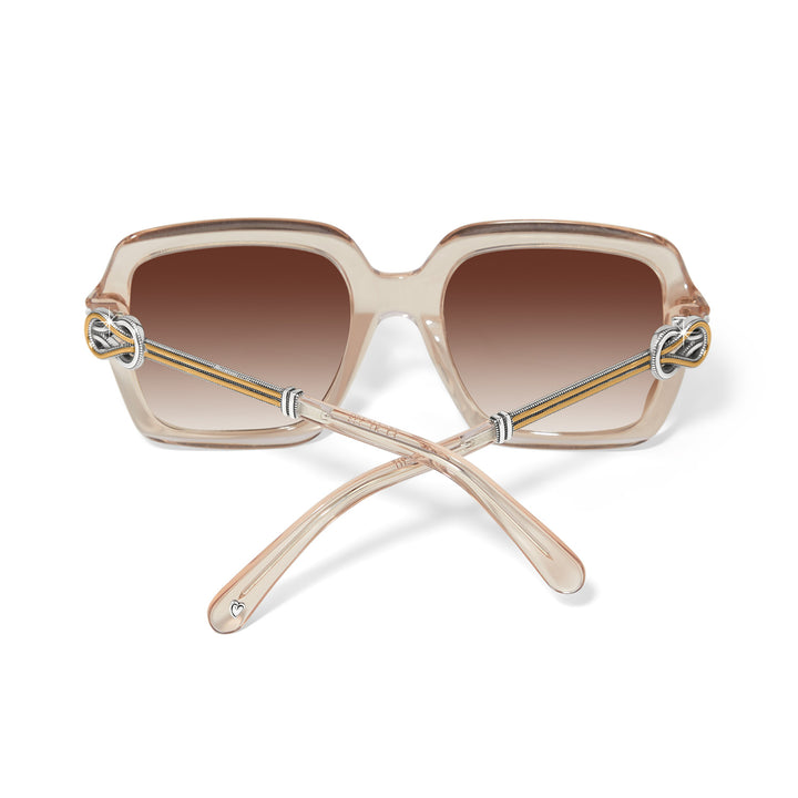 Interlok Harmony Two Tone Sunglasses - Pink