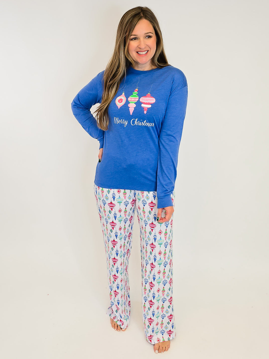 LONG SLEEVE CREW NECK TSHIRT - WHIMSICAL WONDERS